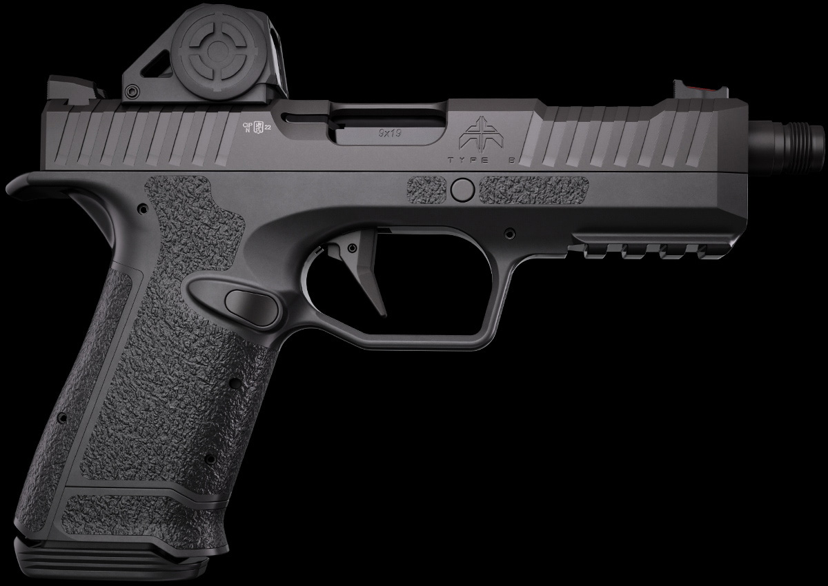 Archon Firearms Type B Příprava pro kolimátor tlumič
