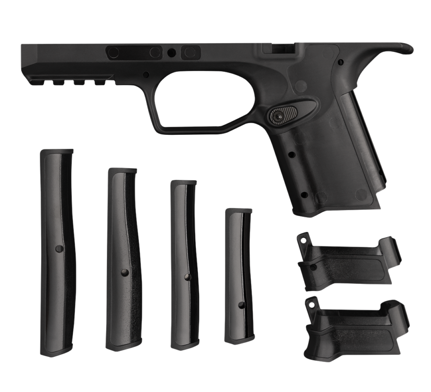 Polymer Grip Black